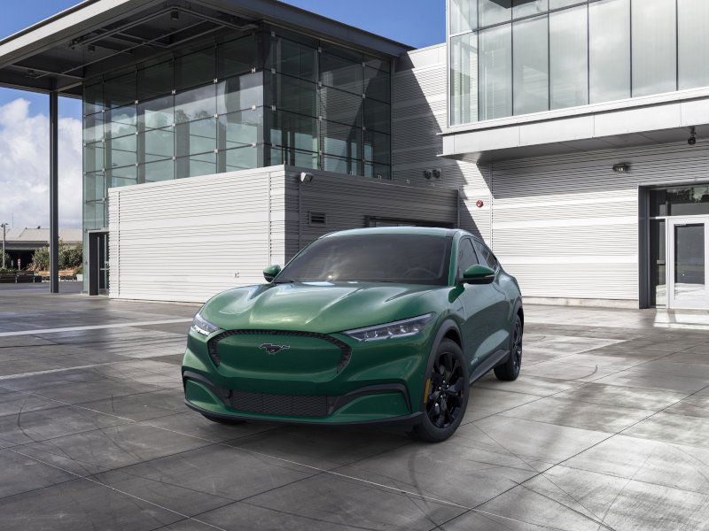 2024 Ford Mustang Mach-E Select photo 2