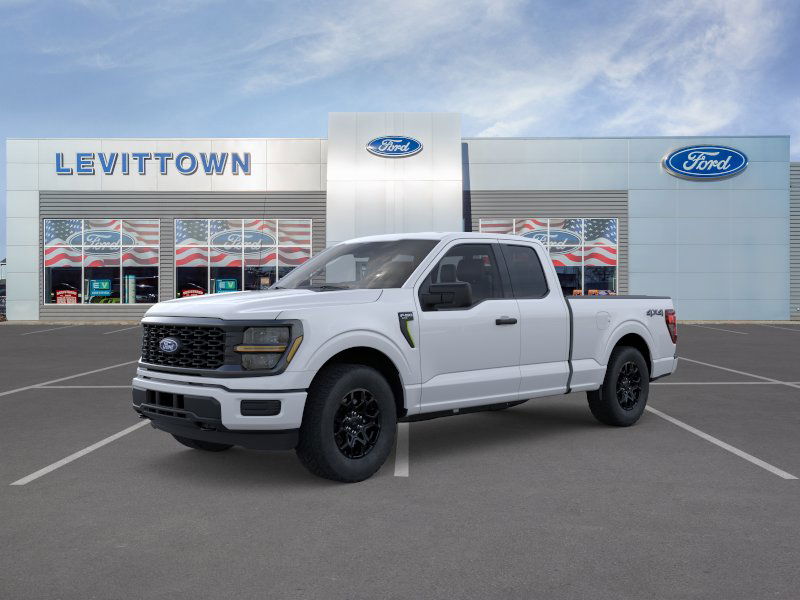  Ford F-150