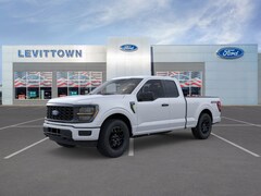 New 2025 Ford F-150 STX STX 4WD SuperCab 6.5 Box for sale in Levittown, NY