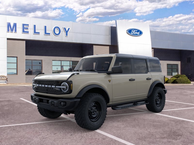 2026 Ford Bronco Badlands SUV