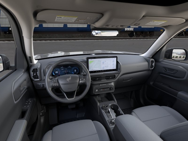 Thumbnail: 2026 Ford Bronco Sport - 32