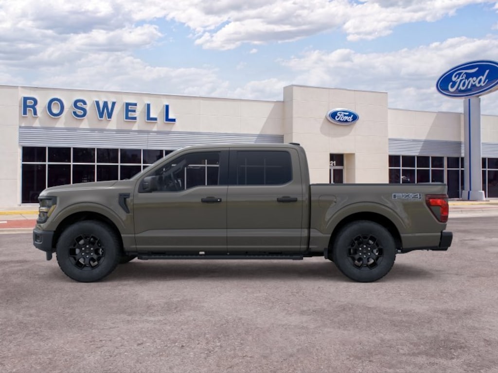 New 2026 Ford F-150 STX Truck