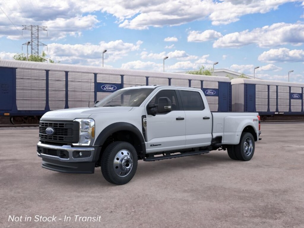 New 2026 Ford F-450 Truck Crew Cab