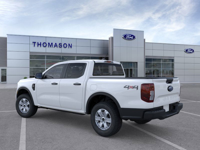 2025 Ford Ranger XL photo 4