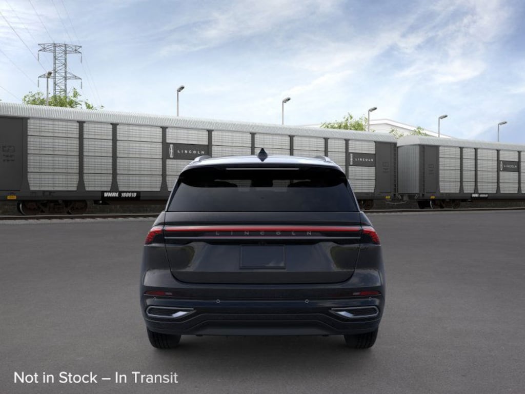 New 2026 Lincoln Nautilus Reserve SUV