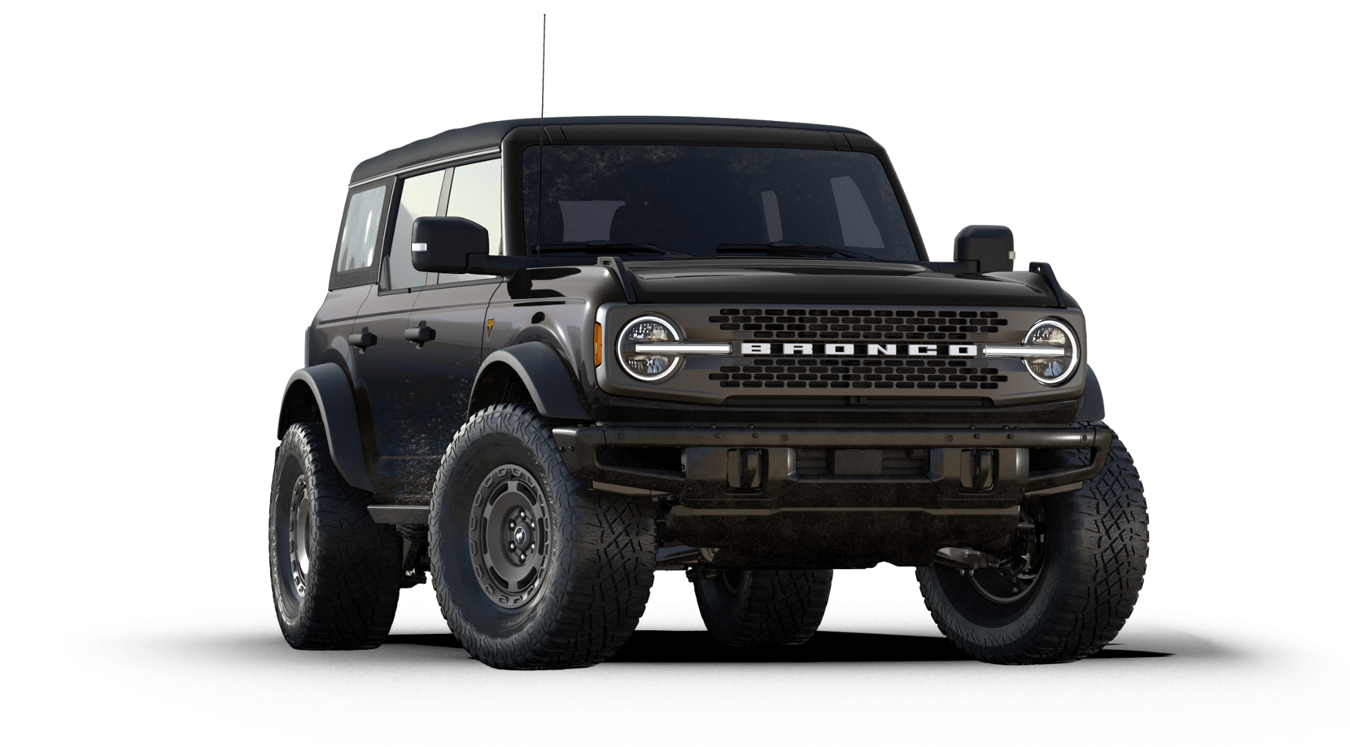 2025 Ford Bronco Badlands photo 7