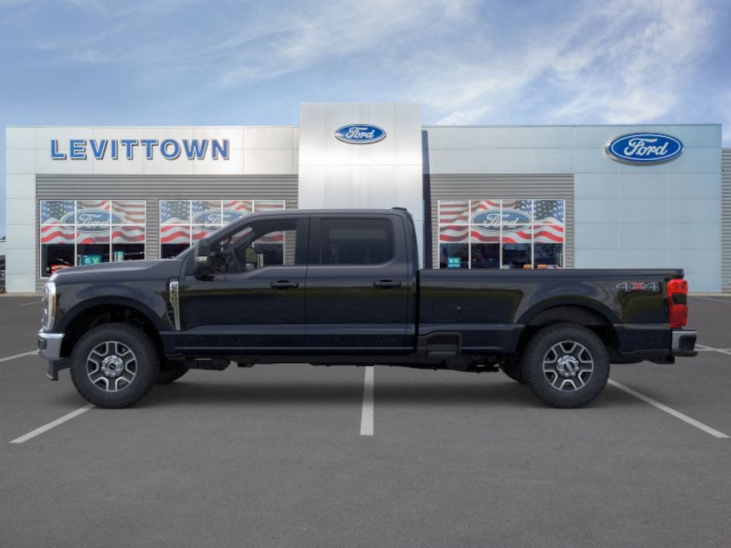 New 2026 Ford Super Duty F-250 SRW LARIAT LARIAT 4WD Crew Cab 8 Box