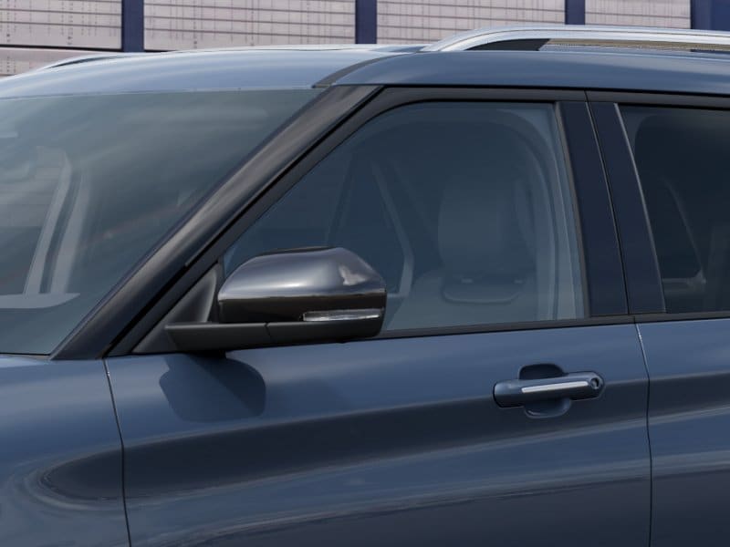 2027 Ford Explorer Platinum SUV