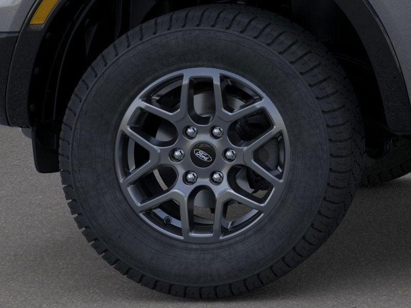 2025 Ford Ranger XLT photo 22