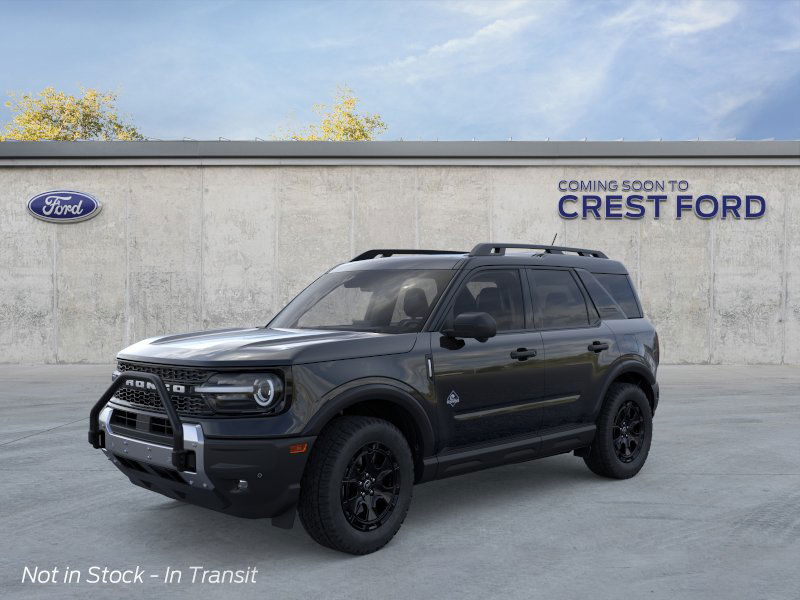 2025 Ford Bronco Sport Outer Banks's photo