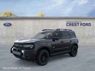 2025 Ford Bronco Sport Outer Banks SUV