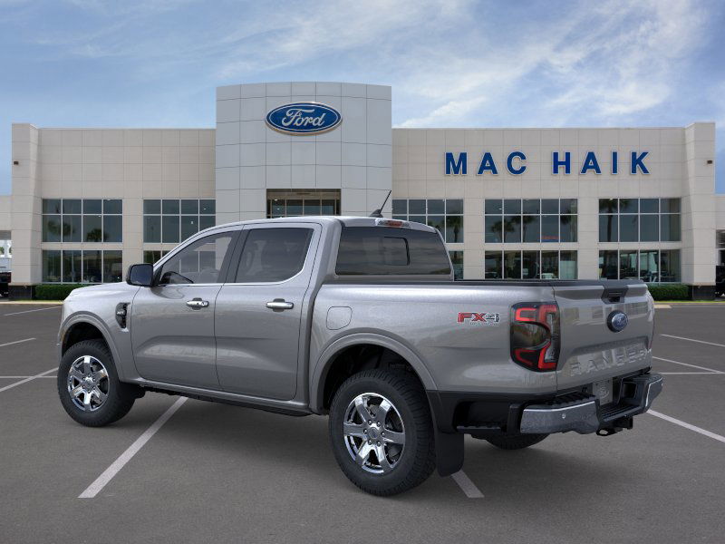 2025 Ford Ranger XLT photo 4
