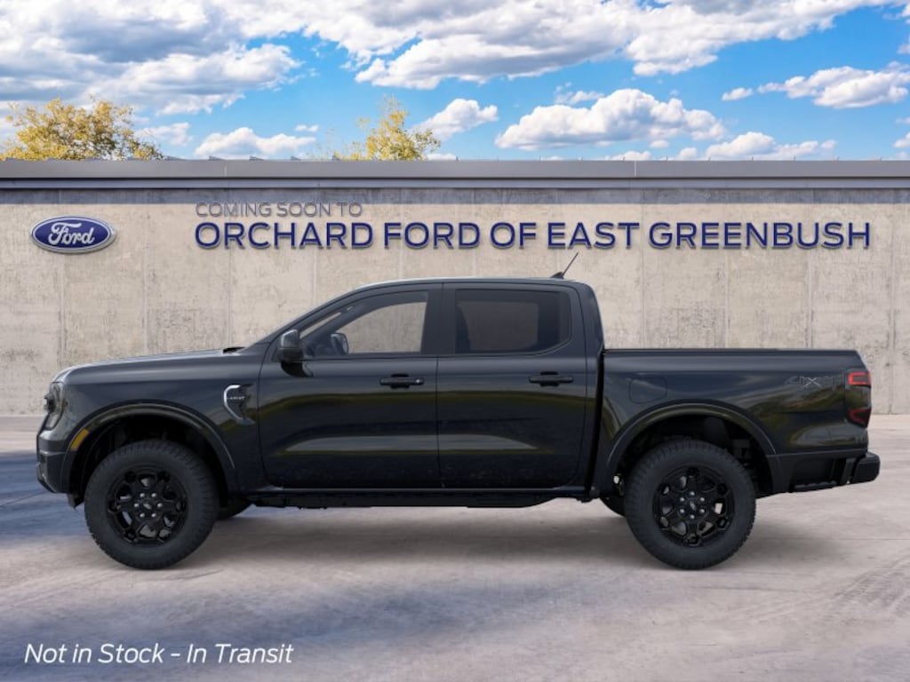 New 2026 Ford Ranger Lariat® TRUCK
