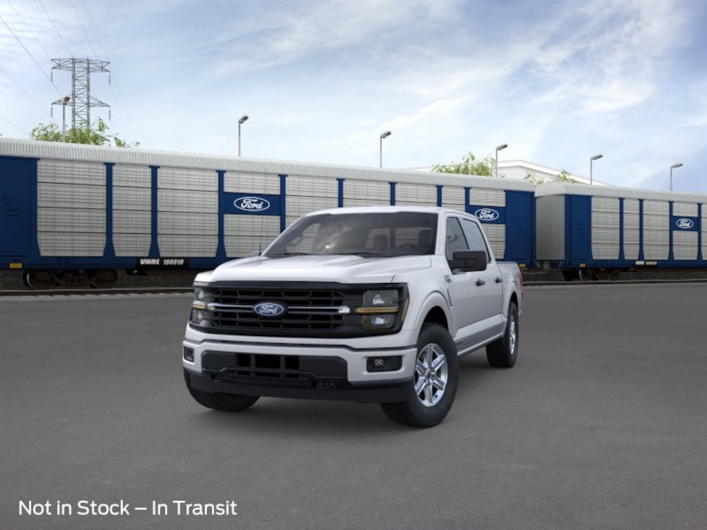 New 2026 Ford F-150 Truck SuperCrew Cab