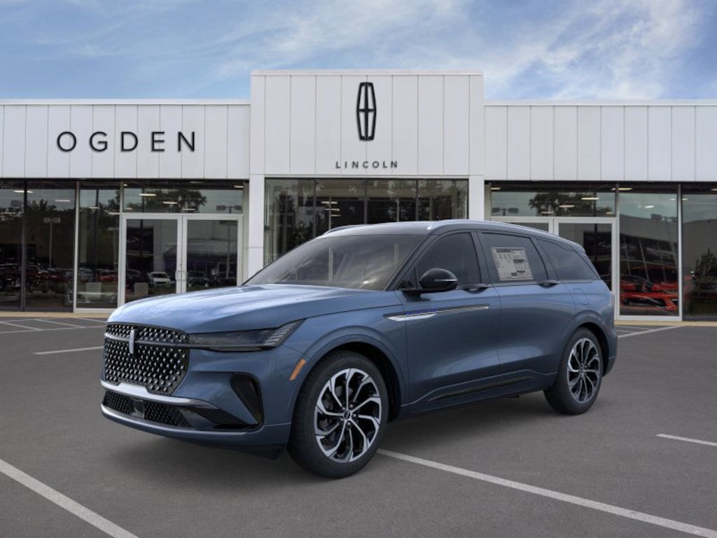 New 2026 Lincoln Nautilus Reserve SUV