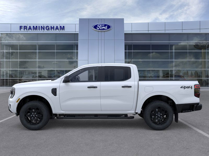 2025 Ford Ranger XLT photo 3