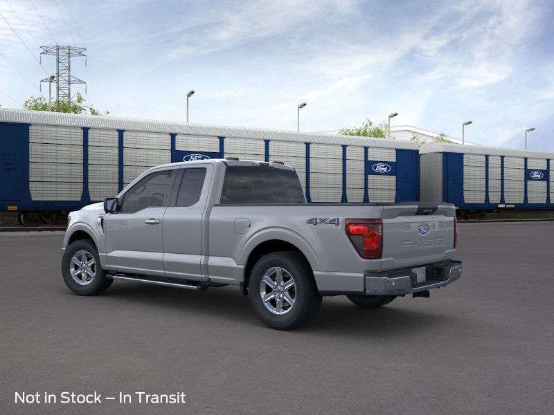 2024 Ford F-150 XLT 4