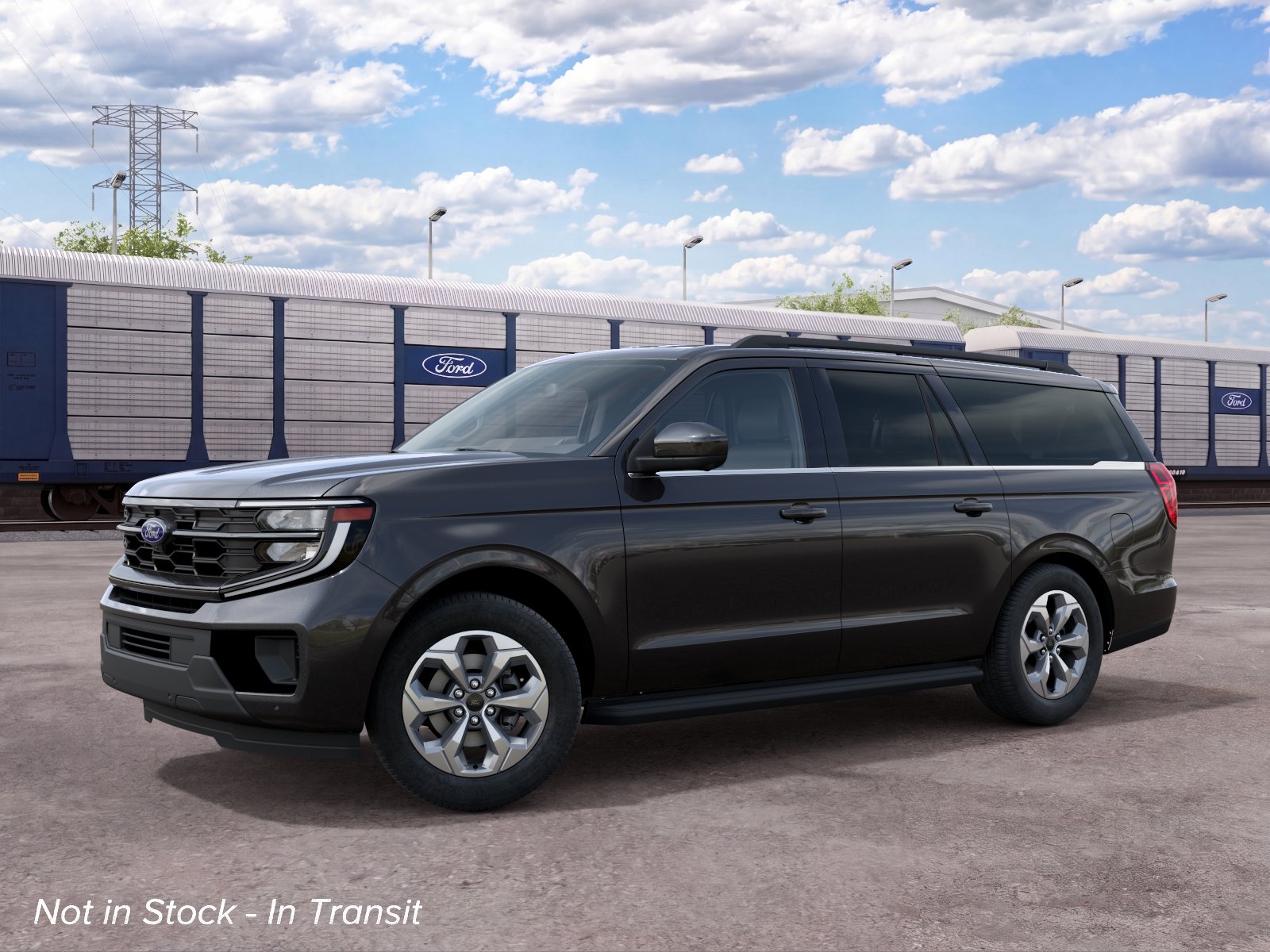 2027 Ford Expedition SUV 