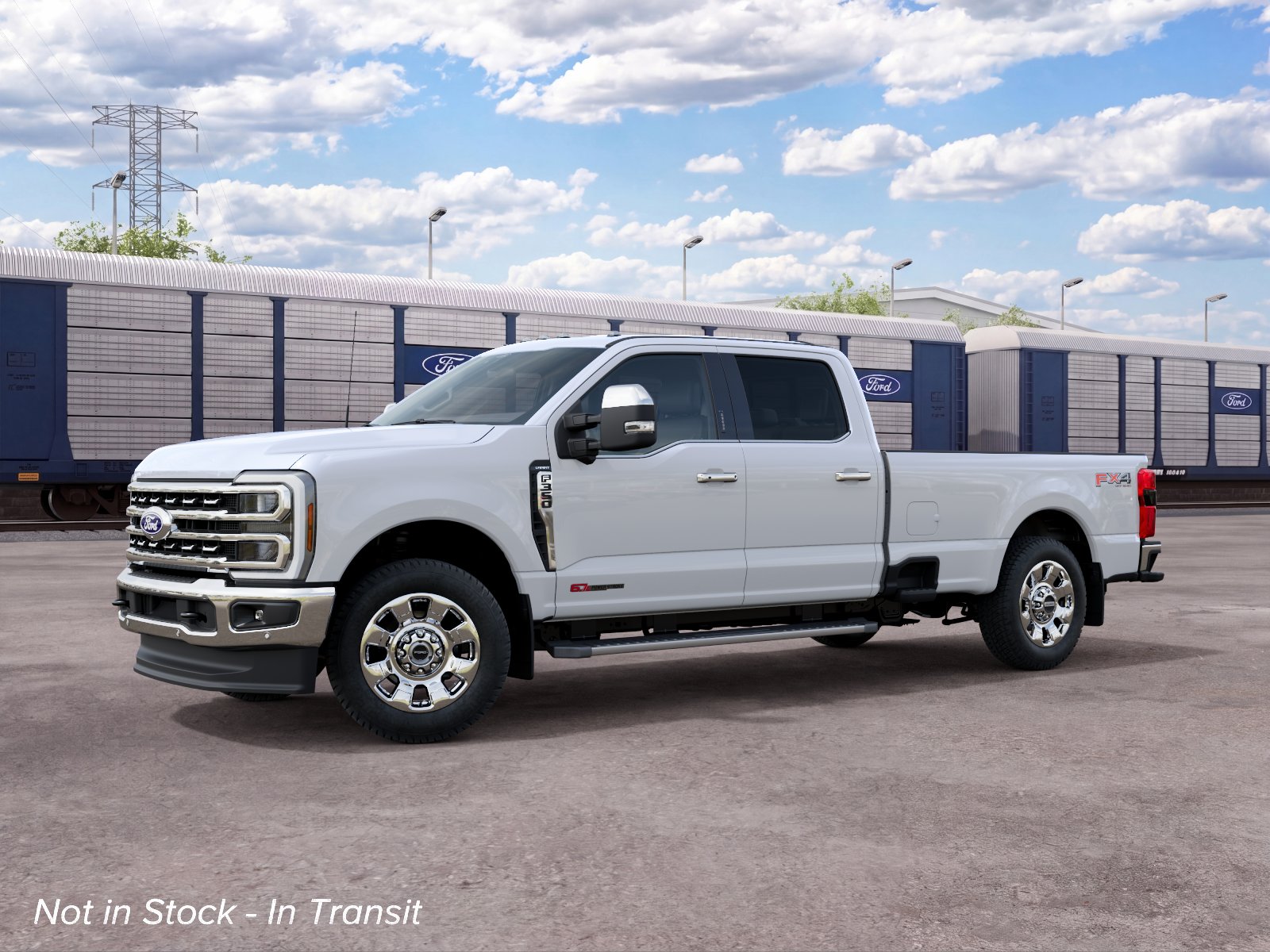 2027 Ford F-350 Super Duty