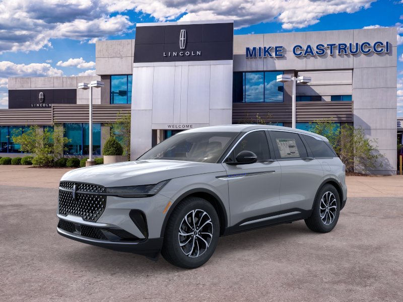 2026 Lincoln Nautilus Premiere
