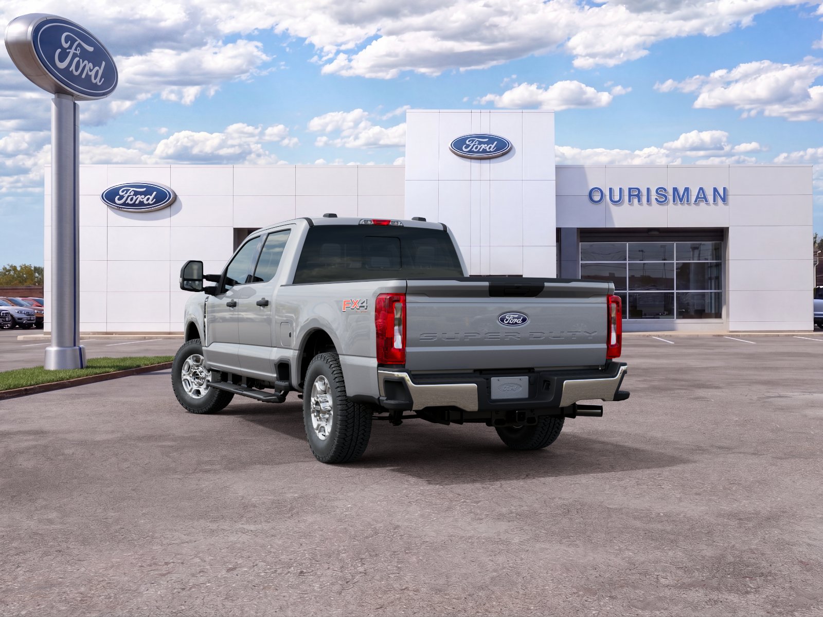 New 2027 Ford F-250 XLT Truck