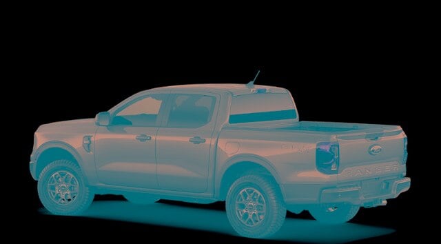 2026 Ford Ranger