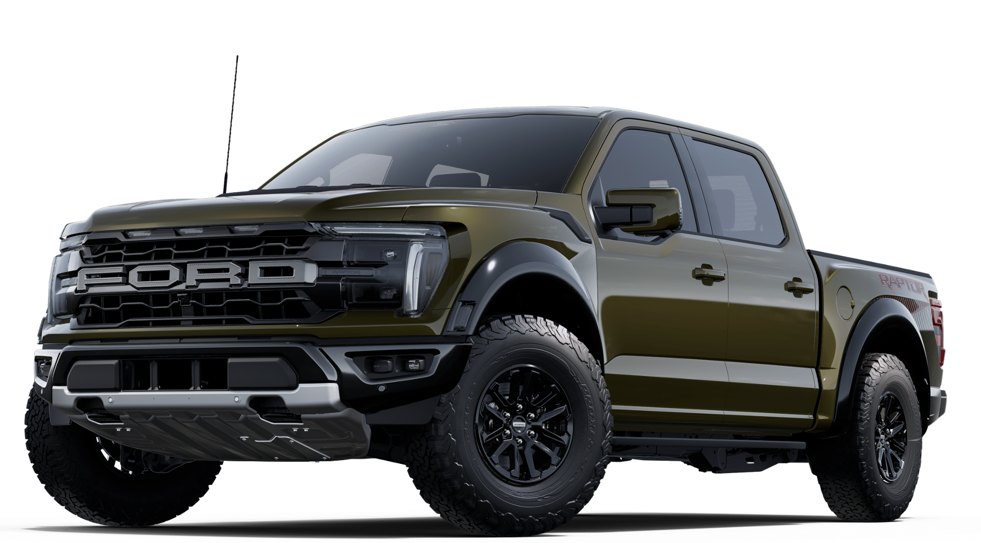 2025 Ford F-150 Raptor photo 3
