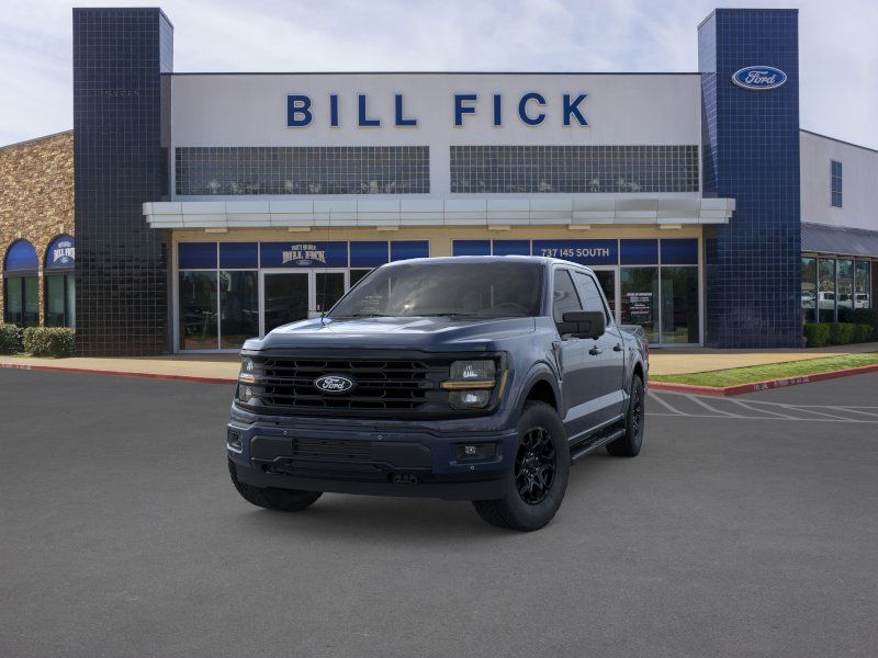 2025 Ford F-150 XLT photo 2