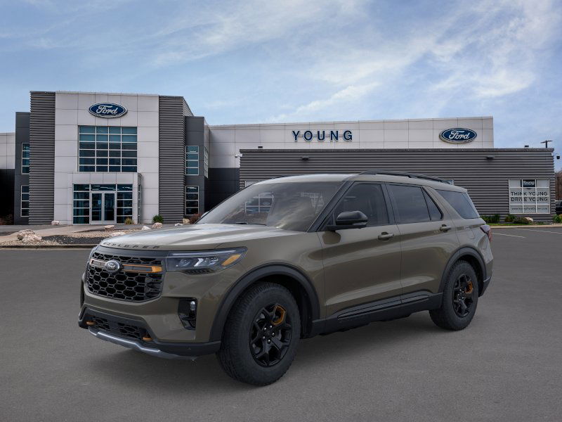 2026 Ford Explorer Tremor 4WD's photo