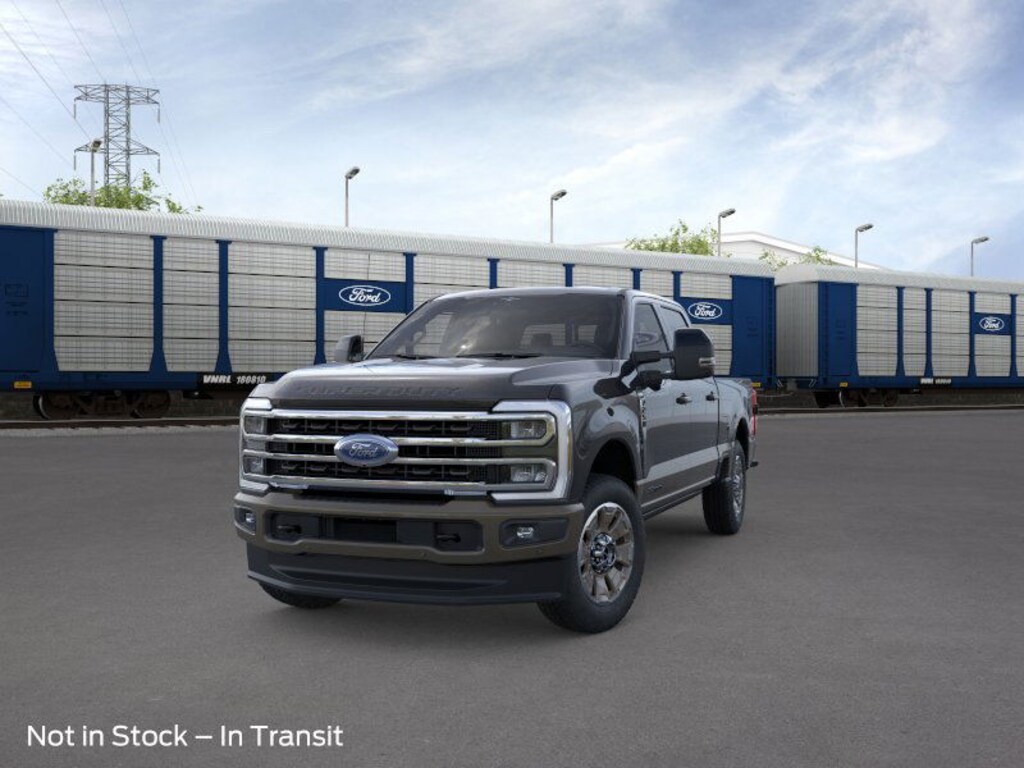 New 2026 Ford Super Duty F-250 SRW King Ranch King Ranch 4WD Crew Cab 6.75 Box