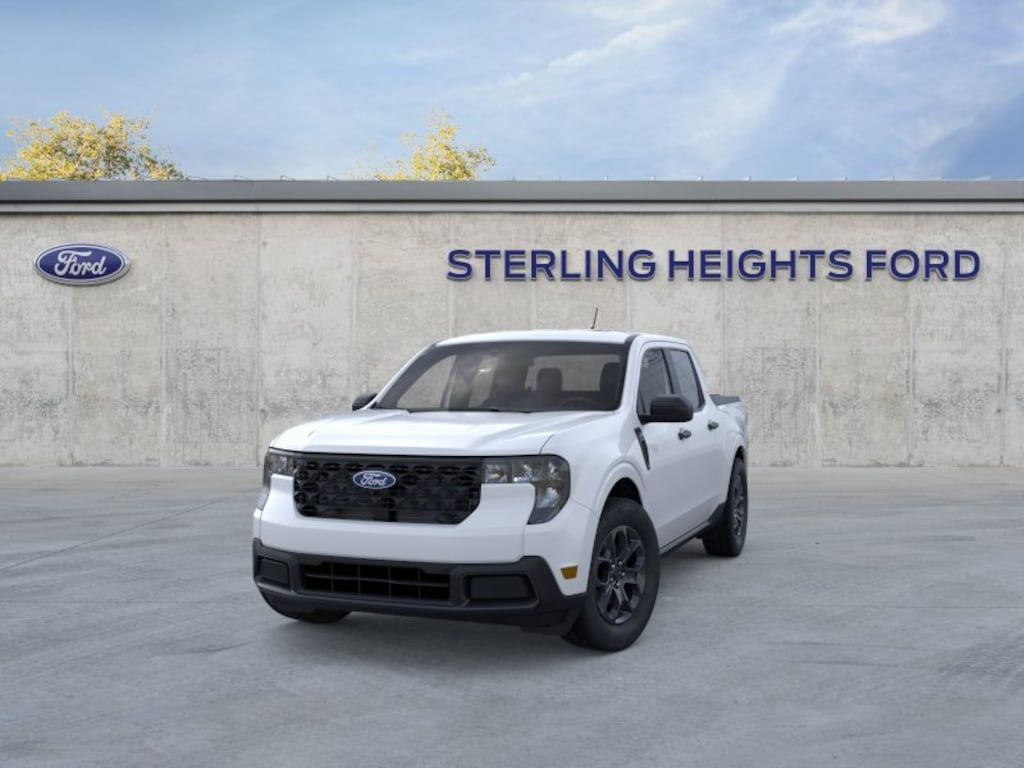 New 2026 Ford Maverick XLT Truck