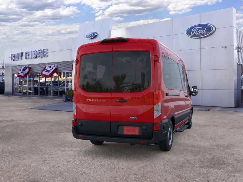 2025 Ford Transit Passenger Van XL - Photo 8