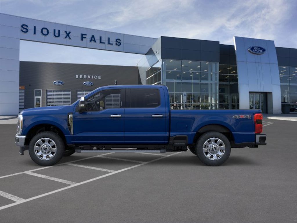 New 2026 Ford F-250 Lariat Truck Crew Cab