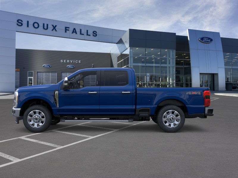 2026 Ford F-250 Lariat photo 3