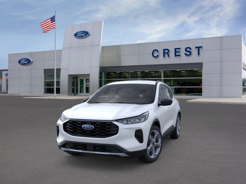 2026 Ford Escape ST-Line photo 2