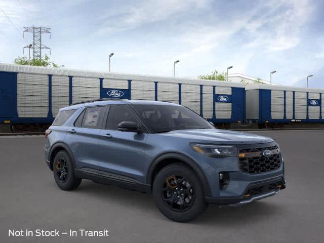 Thumbnail: 2026 Ford Explorer - 30
