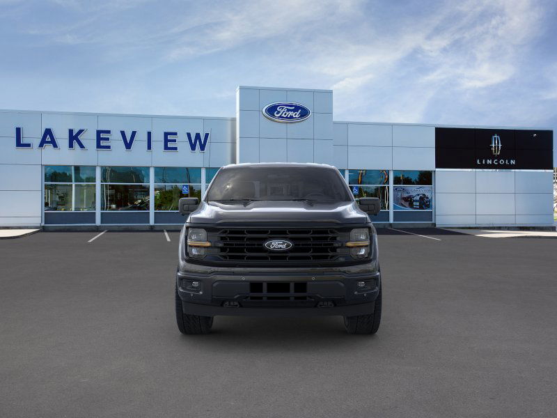 2025 Ford F-150 XLT photo 9