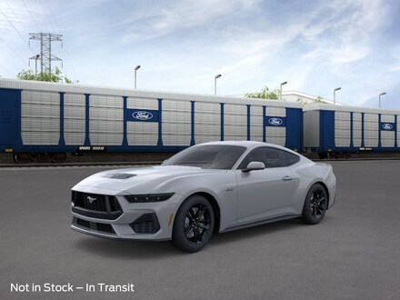 2026 Ford Mustang GT Fastback CAR