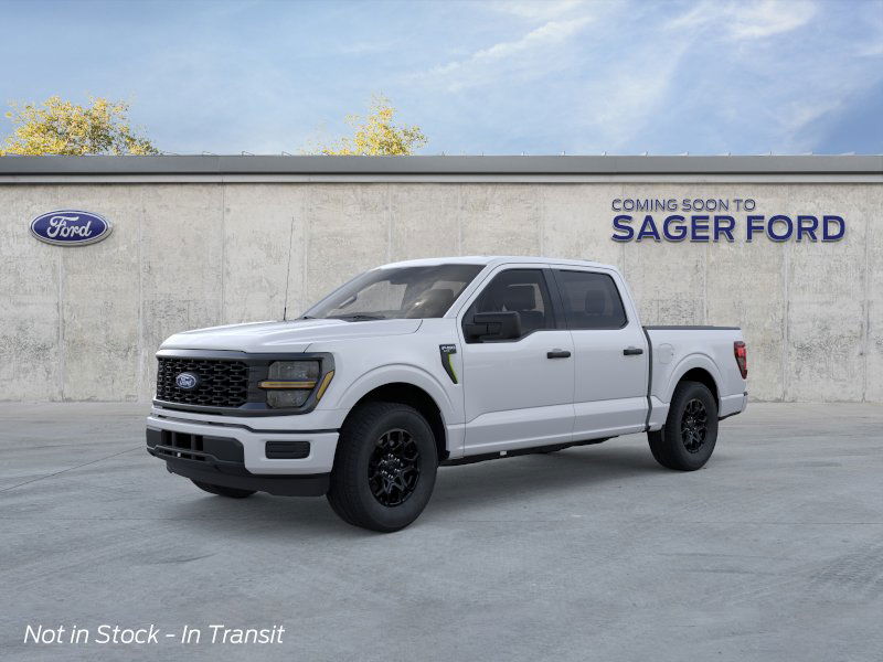2025 Ford F-150 STX's photo
