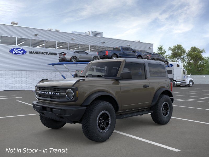 2026 Ford Bronco's photo