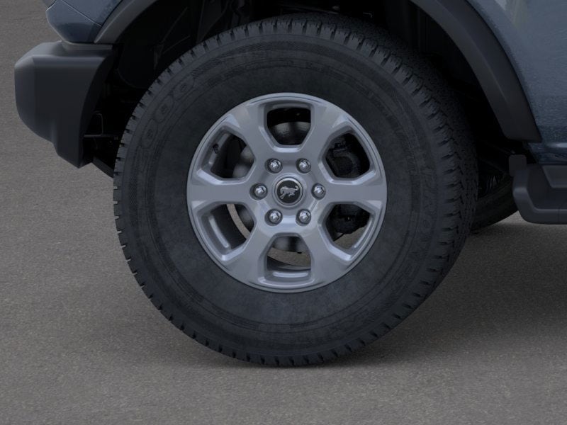 2025 Ford Bronco 4-Door Big Bend - Photo 53