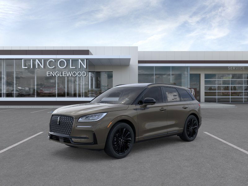 2026 Lincoln Corsair Premiere's photo