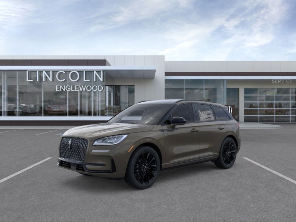 New 2026 Lincoln Corsair Premiere CROSSOVERS