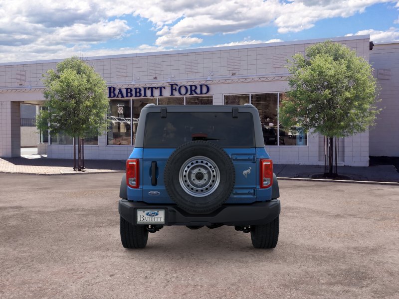 2025 Ford Bronco 2-Door Base - Photo 31