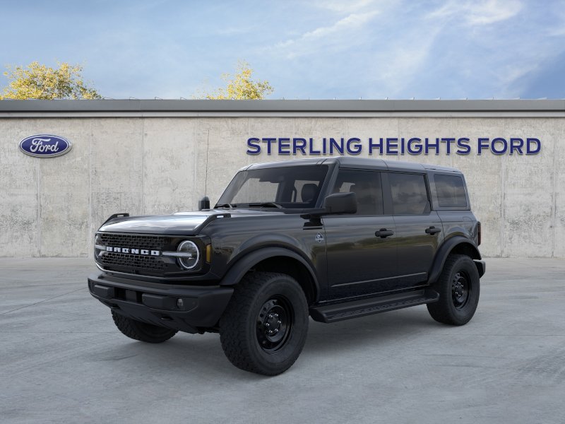 Thumbnail: 2026 Ford Bronco - 1