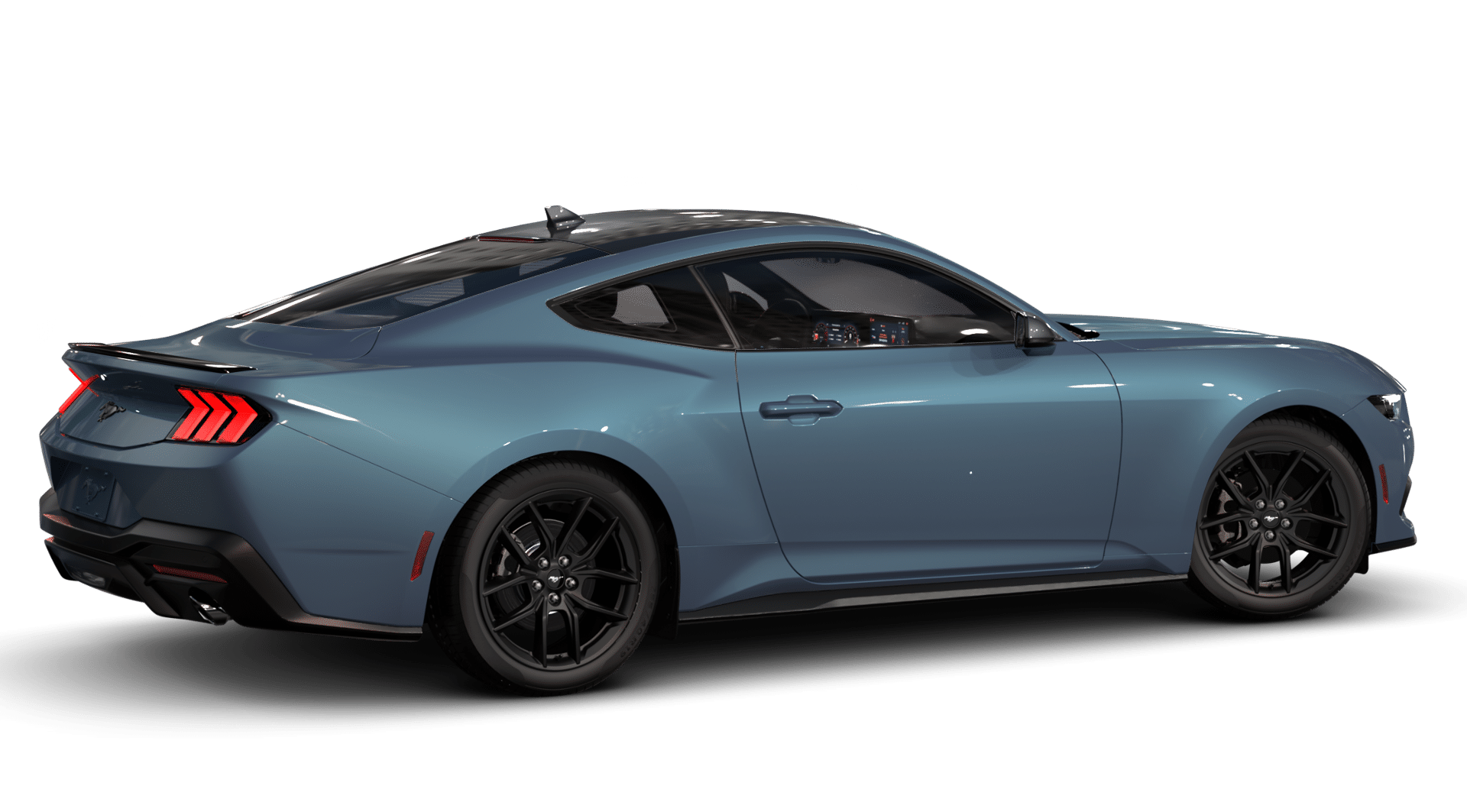 Thumbnail: 2025 Ford Mustang - 3