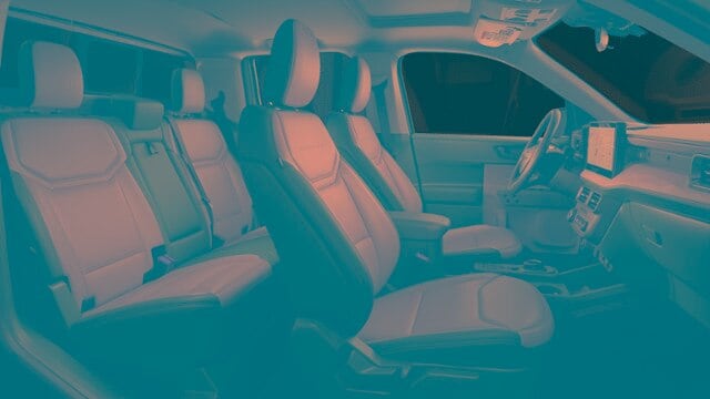new 2026 Ford Maverick car, priced at $40,150