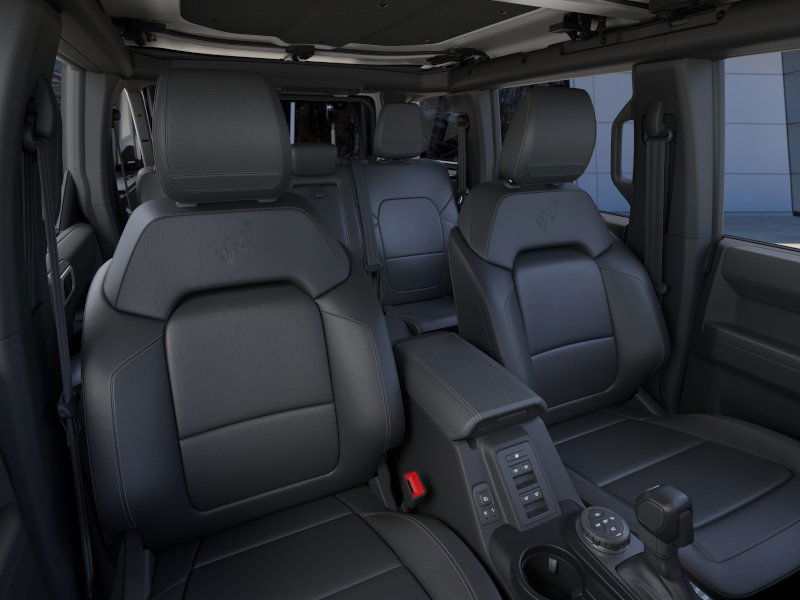 2025 Ford Bronco 4-Door Badlands - Photo 10