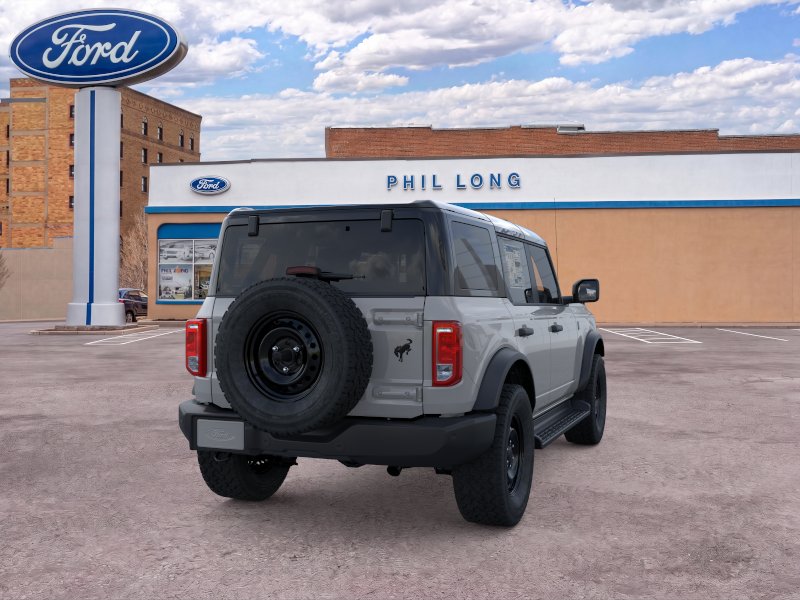 2026 Ford Bronco Big Bend SUV