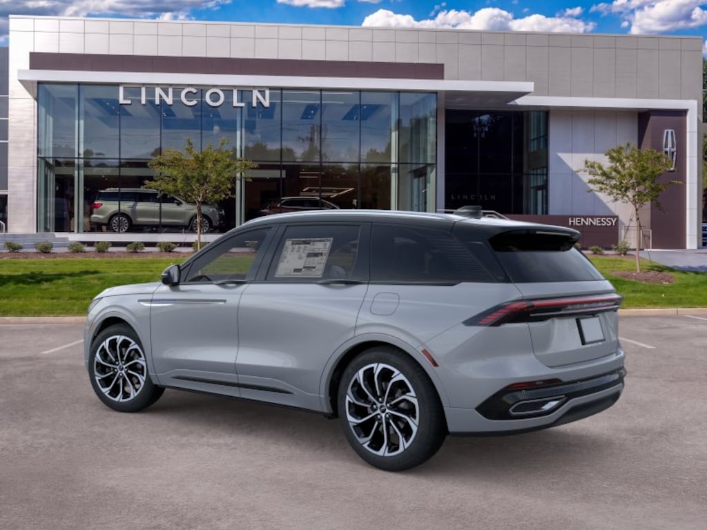 New 2026 Lincoln Nautilus Reserve SUV